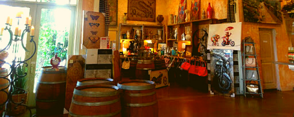 Tasting Room